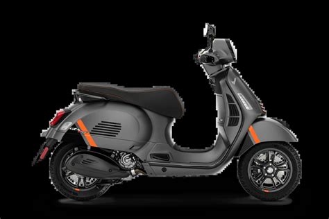 Vespa Gts Super Sport Kein Grauimport Modell Ansicht Vespastore