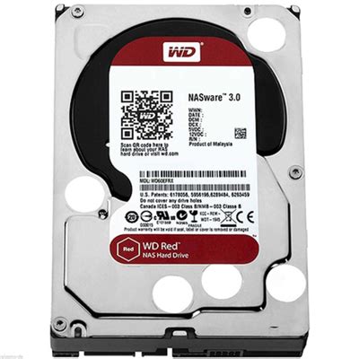 Wd Red Plus Tb Nas Hdd Wd Efax Pakdukaan