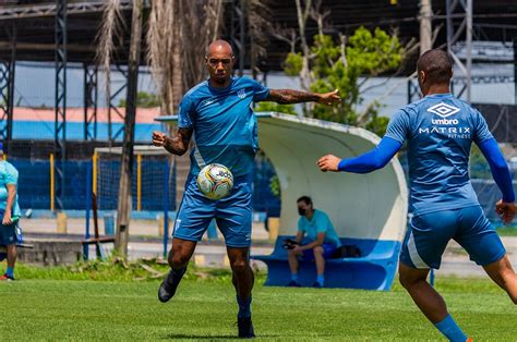 Alan Costa Avalia Defesa Do Ava E Cita Bom Momento Da Equipe Na