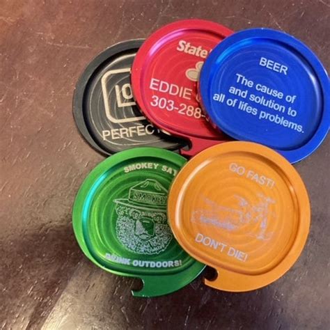 Aluminum Coasters Etsy