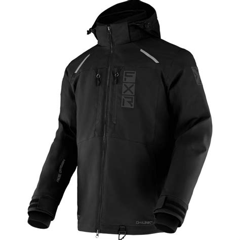 Fxr Ridge Manteau Non Isol Fortnine Canada