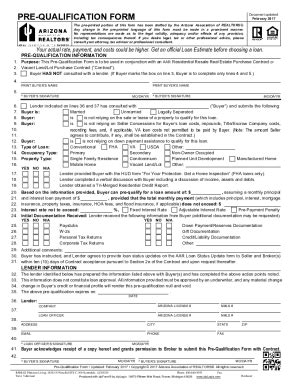 Fillable Online Az Association Of Realtors Fillable Form Fax Email