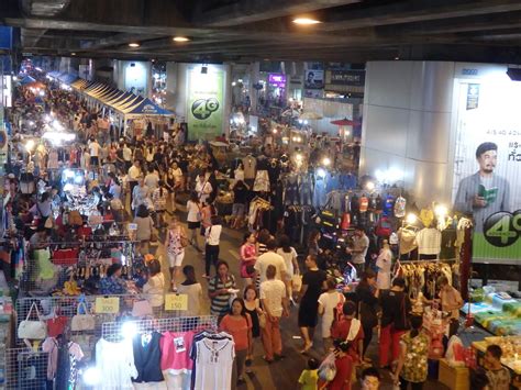 Walking Street Silom