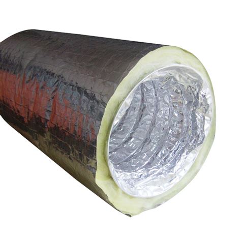 Wholesale Inch Insulated Flexible Ducting Vent Pipe Vairtech