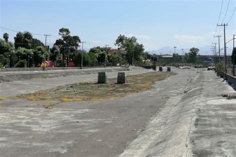 Inauguran Un Kilómetro De Puros árboles Y Bebederos En El Parque Del Gran Canal