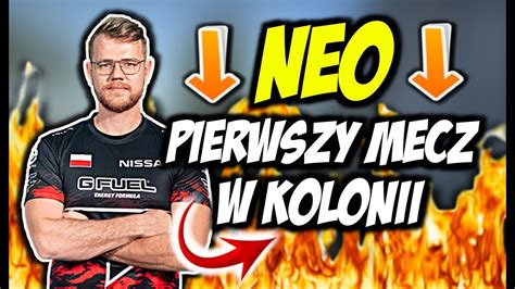 NEO Z FAZE PIERWSZY MECZ W KOLONII NIKO VAC SHOT FAZE VS RENEGADES