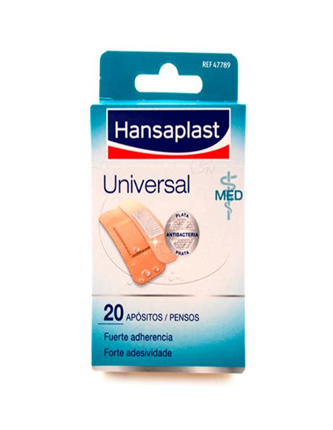 HANSAPLAST MED UNIVERSAL 4 TAM 40 U