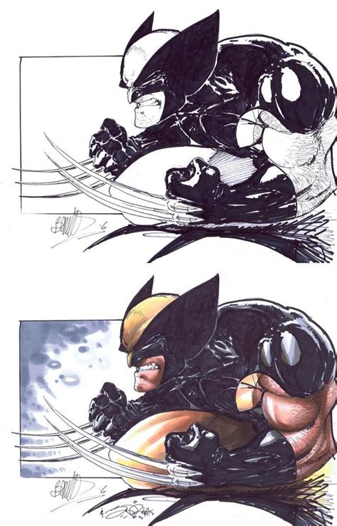 Pin By Rey Gonzalez On Geeky Side Wolverine Art Wolverine Comic Art