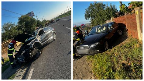 Accidentul De La Jucu A Fost Filmat Dintr O Alt Ma In Autorul A