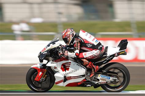 FIM Grand Prix World Championship MotoGPHRC And Takaaki Nakagami