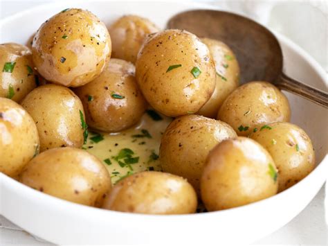 Salt Potatoes Seasons And Suppers