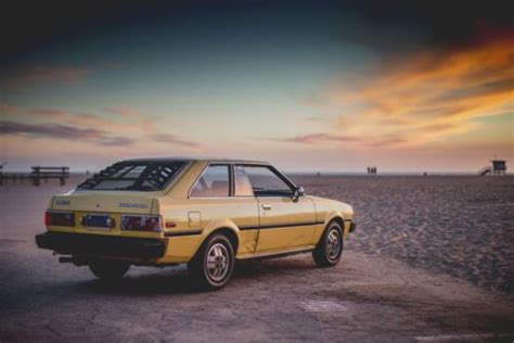 Purchase used 1980 Toyota Corolla SR5 Hatchback 3-Door 1.8L in Los ...