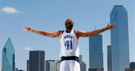 Dirks Domain The Ultimate Career Retrospective Of Dallas Mavericks