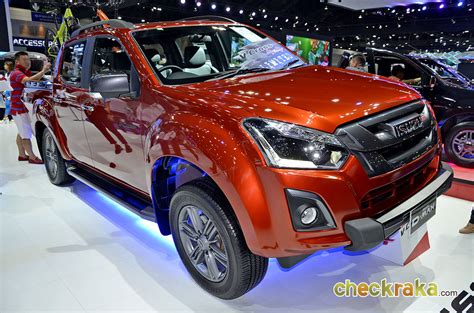 Isuzu D Max V Cross Door The Limited Ddi Z Prestige Blue Power A