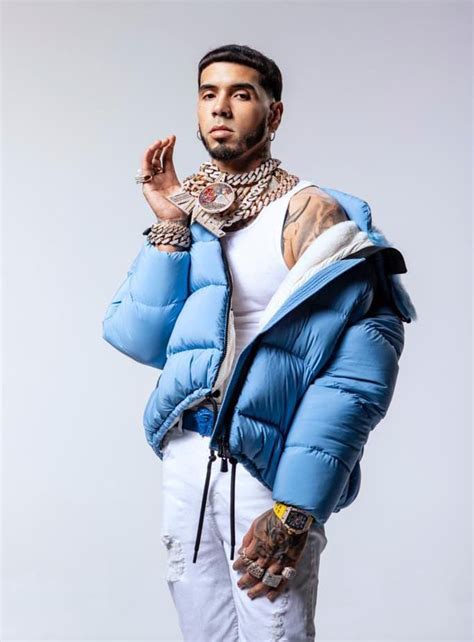 Anuel Aa Recibió Elogios En Redes Sociales Por Su Nuevo álbum ‘las