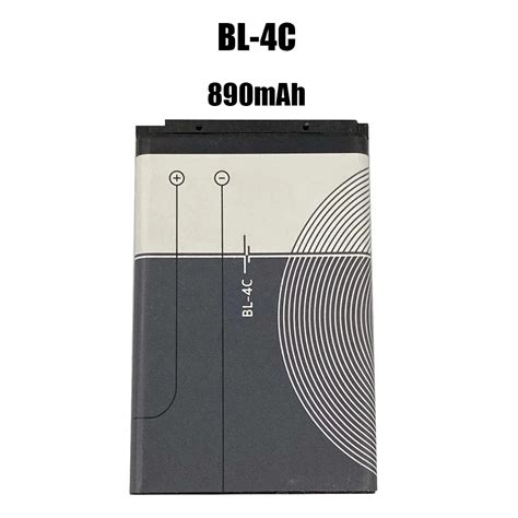 New Bl C Bl C Bl C V Mah Lithium Polymer Phone Battery For