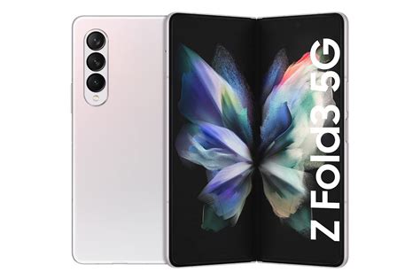 Samsung Galaxy Z Fold G Sm F B Gb Gb Ram