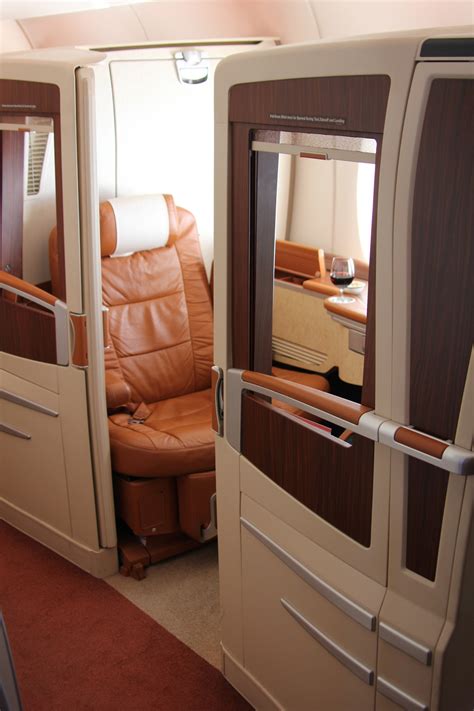 Review: Singapore Airlines A380 Suites Class Singapore to Melbourne ...