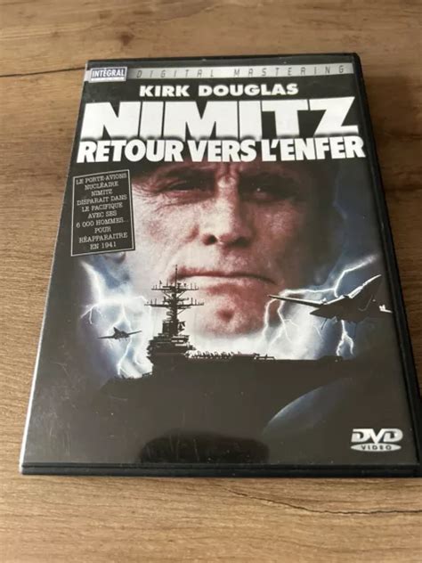 DVD FILM NIMITZ Retour Vers L Enfer Kirk Douglas Integral Video EUR 11