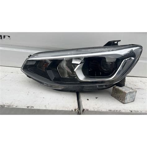 Foco Farol Optico Izquierdo Chevrolet Tracker Original