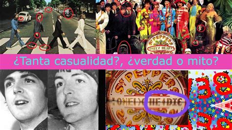 🎸👉 The Beatles ¿paul Mccartney Está Muerto Part 1 Claves Y Pistas