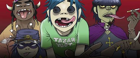 Gorillaz Acordes Y Tablaturas E CHORDS