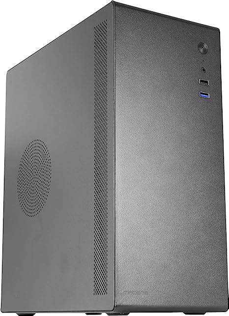 Tacens Orumx Caja Minitorre Slim Micro Atx Ultra Compacta Estructura