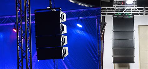 Why Is The Line Array So Popular With Sound Engineers