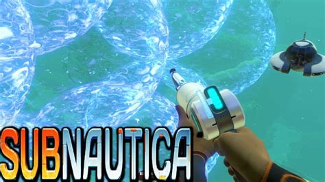 Stasis Rifle Vehicle Customization Subnautica Episode Youtube