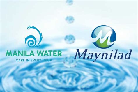 Mwc Shares Water Supply With Maynilad