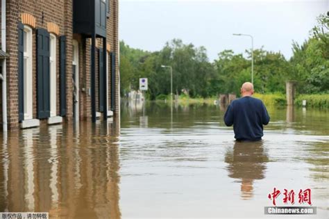 洪水暴雨热浪野火，世界气象组织：全球暖化致极端天气频发 世相 新湖南