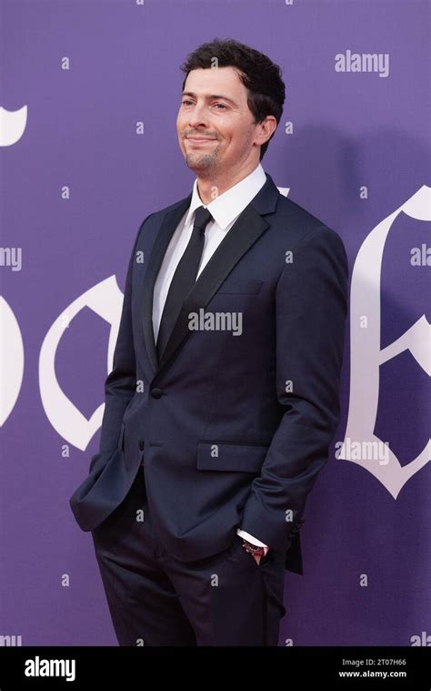 London Uk 04 October 2023 Josey Mcnamara Attends Saltburn Opening