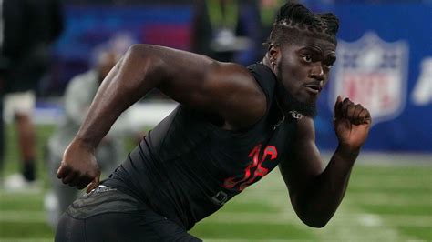 Ravens David Ojabo Becomes Final Member Of 2022 Rookie Class To Sign