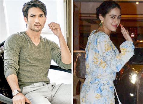 REVEALED This Is What Sushant Singh Rajput Sara Ali Khan Starrer