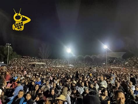 Morelia Mil Personas Abarrotaron Concierto Gratuito De Los Aguilar