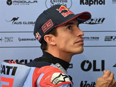 Marc Marquez Sayangkan Kualifikasi Buruk Di Gp Jepang Liga Olahraga