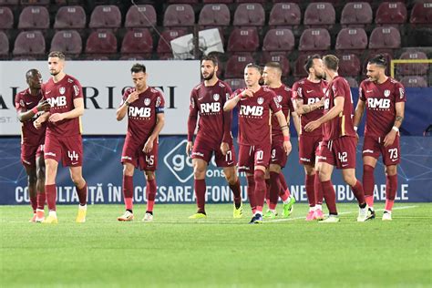 Ce Se Nt Mpl Cu Transferul Celui Mai Bun Mijloca De La Cfr Cluj