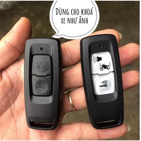 Mua Ốp chìa khóa xe máy Smartkey 2 nút Honda 2022 Vision SH Mode Air