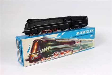 Märklin H0 3094 Dampflokomotive mit Tender BR 03 10 Catawiki