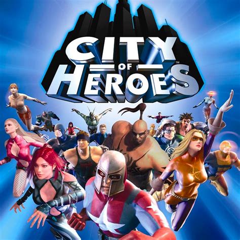 City of Heroes