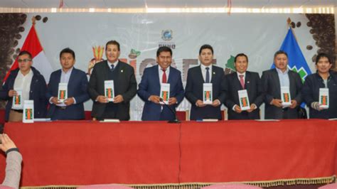 Puno Inicia Preparativos Para La Vii Feria Internacional De Caf S