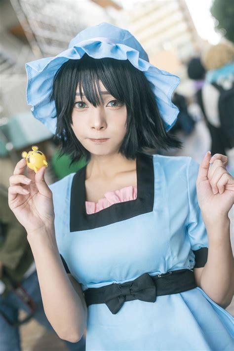 かい🎃池ハロ On Twitter 池ハロ 1030🎃 Steins Gate 椎名まゆり 📷moontsukky さん 池ハロ