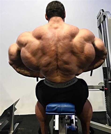 Male Bodybuilders Transformed Into Massive Bulging Flexing Muscle