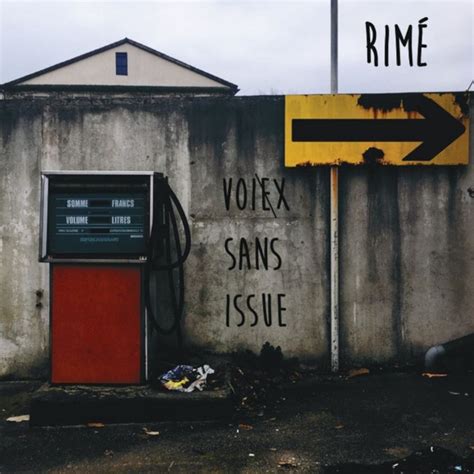 Rim Voix Sans Issue Cd Titres