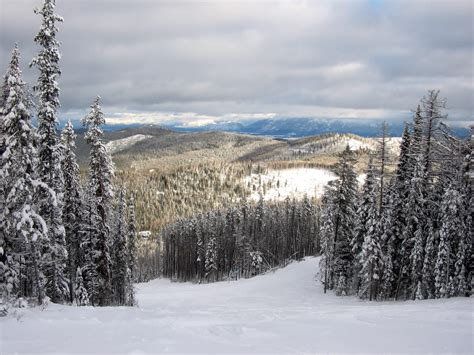 Bridger Bowl backcountry skiing in Montana with a guide. 1-day trip ...