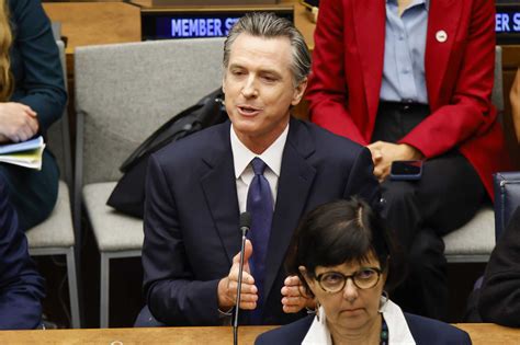 With China trip, Newsom must navigate big tensions at home and abroad