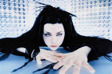 Celebrando El Cumpleaños De Amy Lee El Talento Tras Evanescence