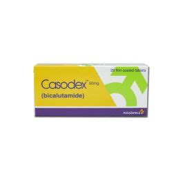 Casodex 50mg Tab