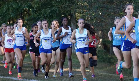 Girls Cross Country Team Races to Third Win in Third State – Kellenberg ...