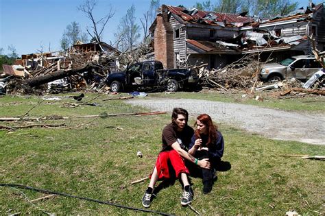 Devastating North Carolina Tornado | Others